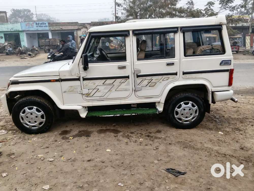 Mahindra Bolero Power Plus 2015