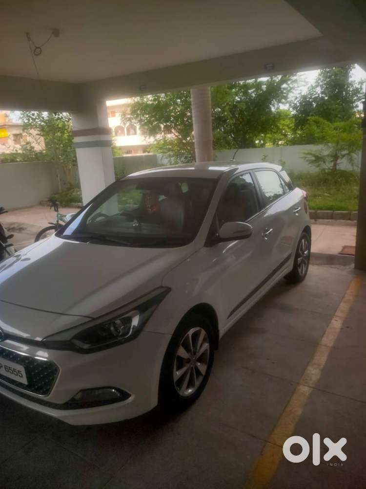 2017 Hyundai I20 Petrol