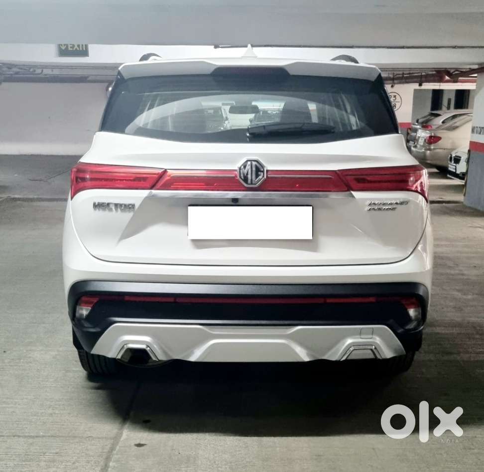Mg Hector 1.5 Dct Sharp, 2020, Petrol