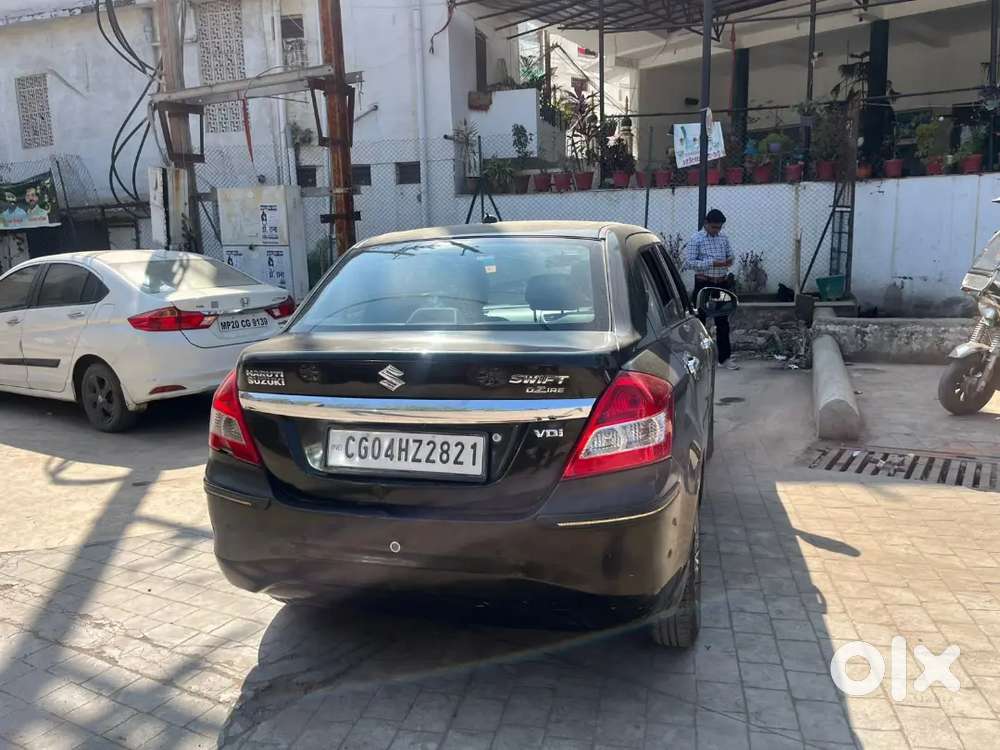 Maruti Suzuki Dzire 2015 2nd Owner