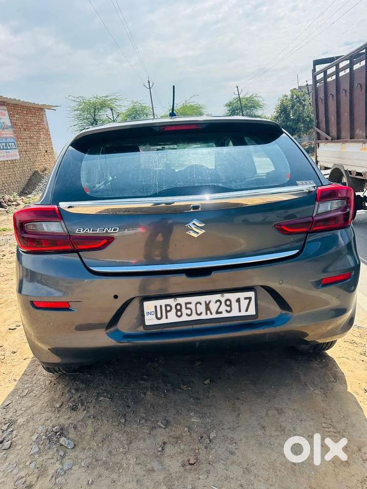 Maruti Suzuki Baleno 2023 Petrol Good Condition