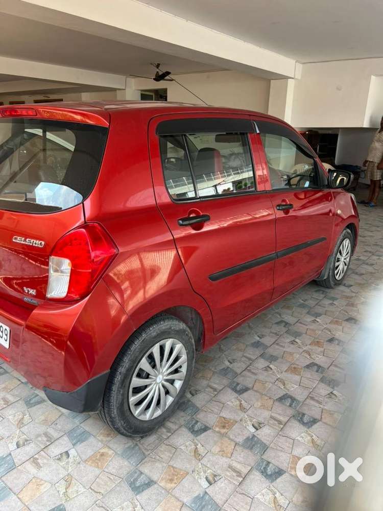 Maruti Suzuki Celerio 2014 Petrol Automatic