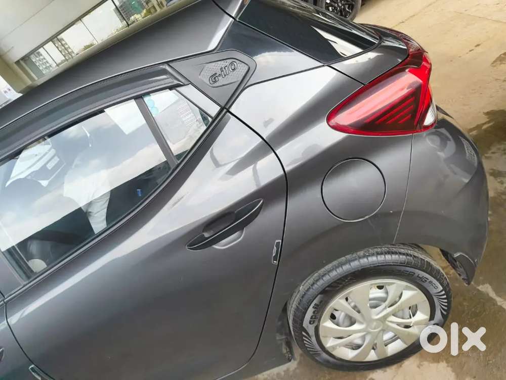 2023 Hyundai Grand I10 Petrol Automatic