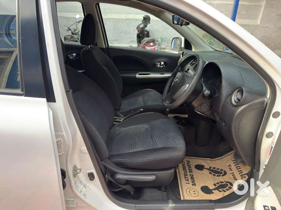 Nissan Micra 2012-2017 Xv Cvt, 2019, Petrol