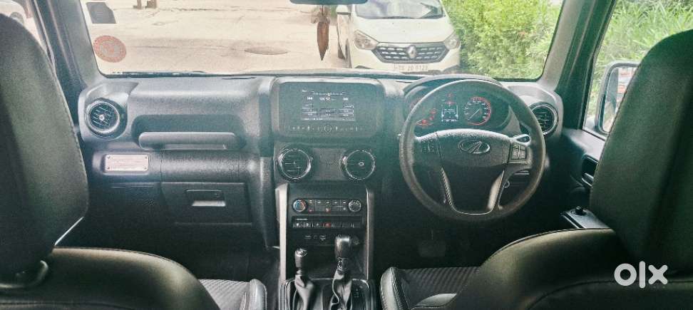 Mahindra Thar 1.5 Lx Hard Top Diesel At 4 Rwd, 2021, Diesel