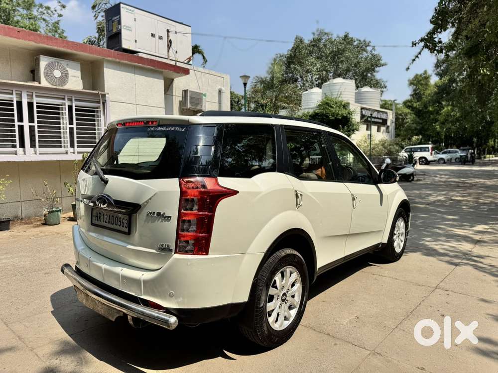Mahindra Xuv500 W10 At, 2017, Diesel