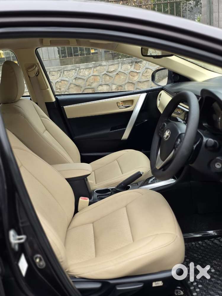 Toyota Corolla Altis 1.8 G Cvt, 2017, Petrol