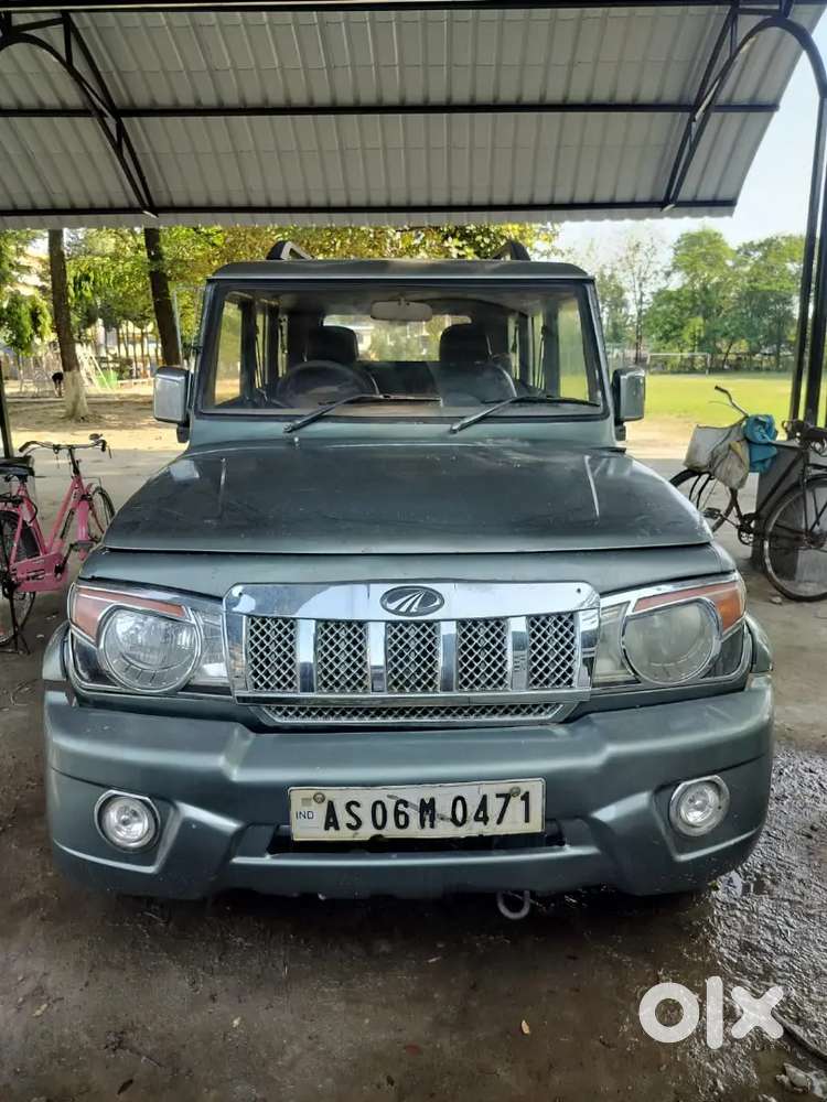 Mahindra Bolero 2012 Diesel 85000 Km Driven