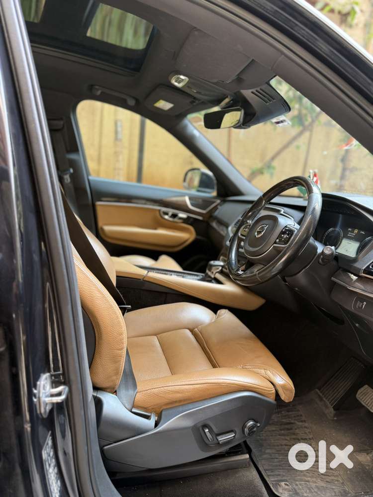 Volvo Xc90 D5 Awd, 2017, Diesel