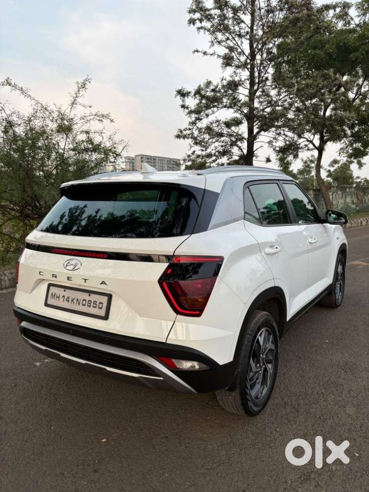 Hyundai Creta 1.5 Crdi E Diesel Mt, 2022, Diesel