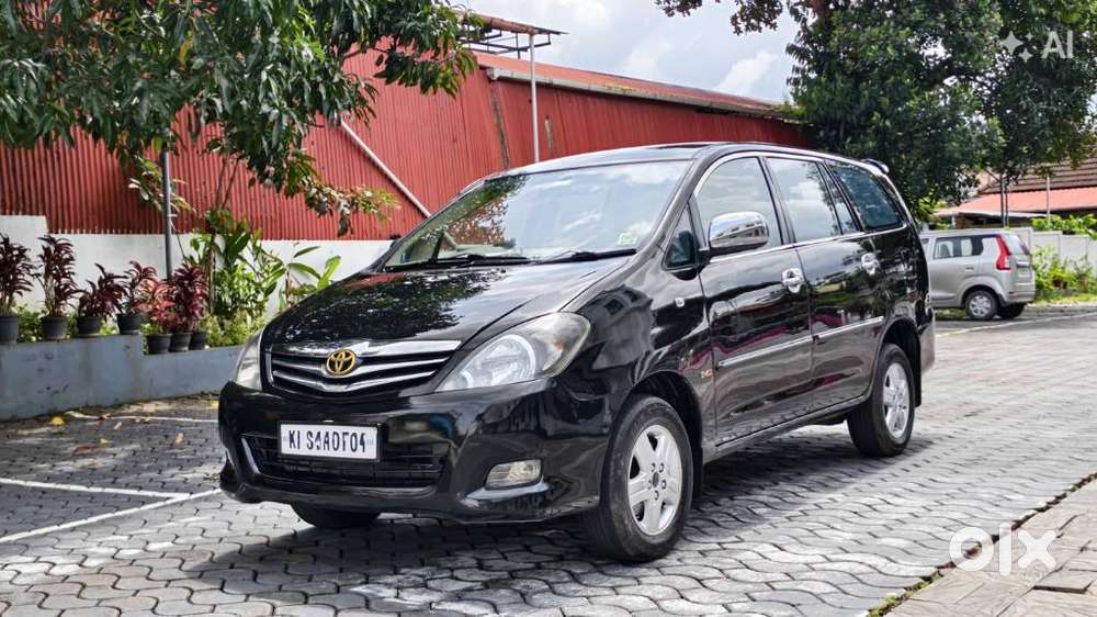 Toyota Innova 2.5 V 7 Str, 2007, Diesel