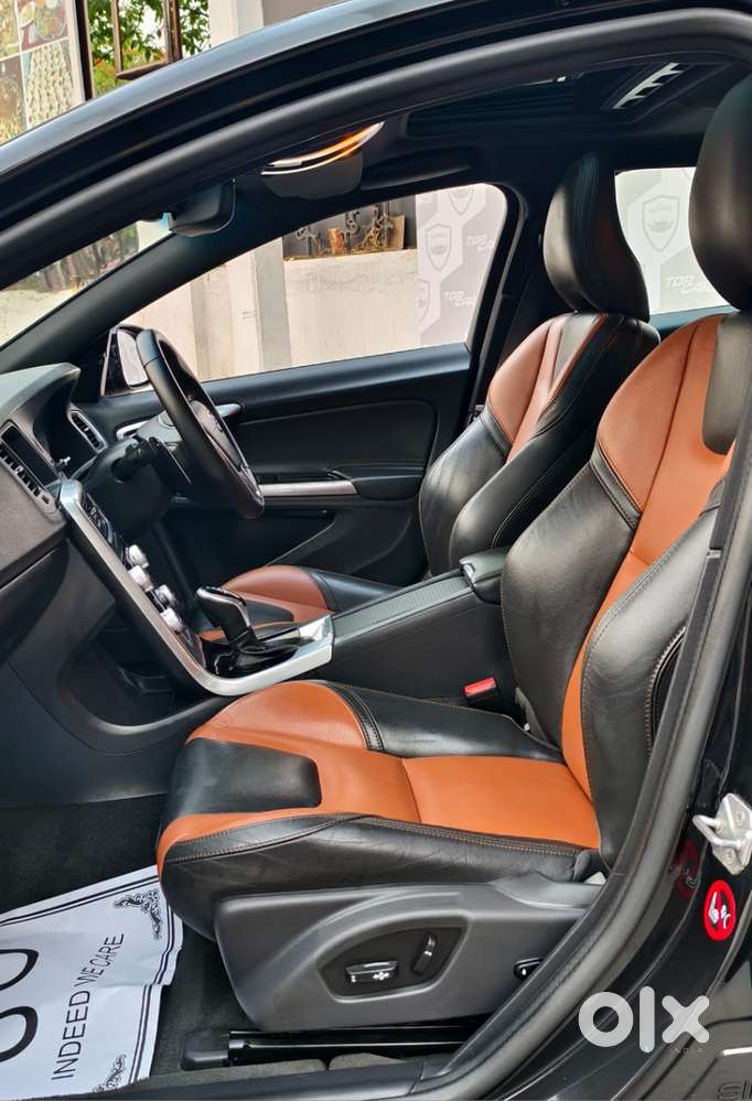 Volvo S60 Cross Country 2.4 Cross Country Inscription, 2017, Diesel