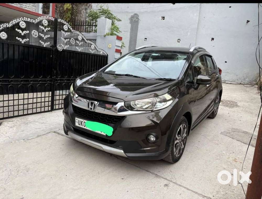 Honda Wr-v, 2018, Diesel