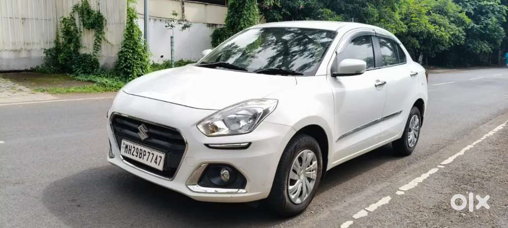 Maruti Suzuki Dzire 1.2 Vxi, 2021, Petrol