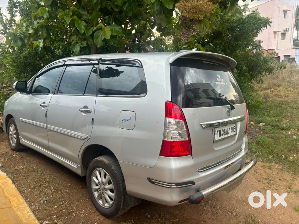Toyota Innova 2013 Diesel Good Condition
