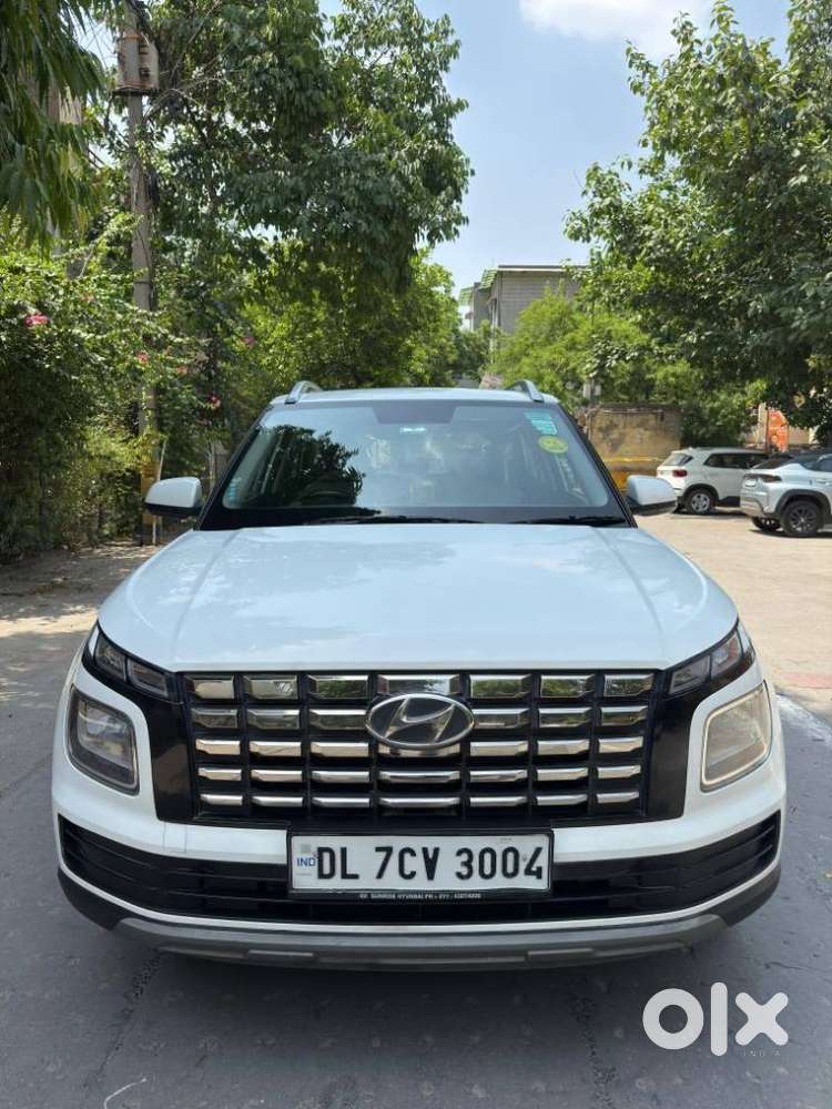 Hyundai Venue S 1.2 Petrol, 2023, Petrol