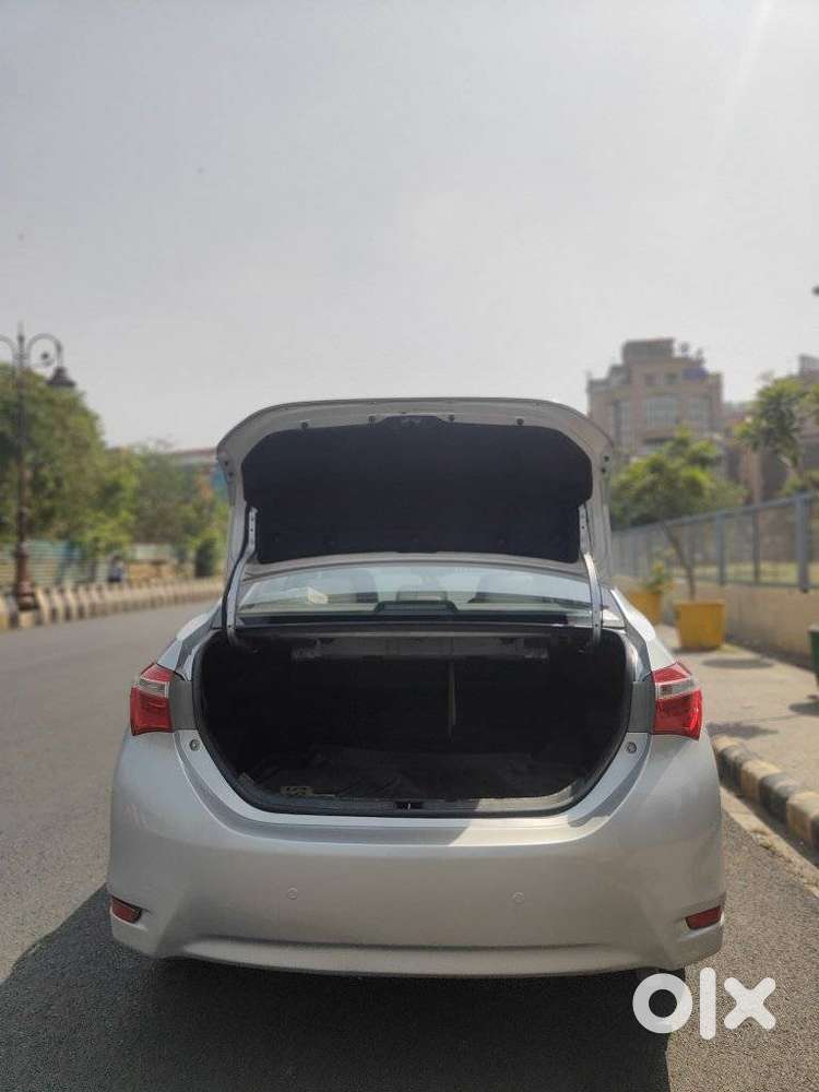 Toyota Corolla Altis Vl, 2017, Petrol