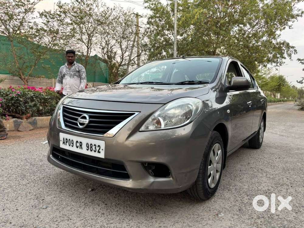 Nissan Sunny Diesel Xl, 2013, Diesel