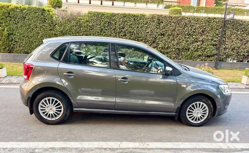 Volkswagen Polo Petrol Comfortline 1.2l, 2012, Petrol