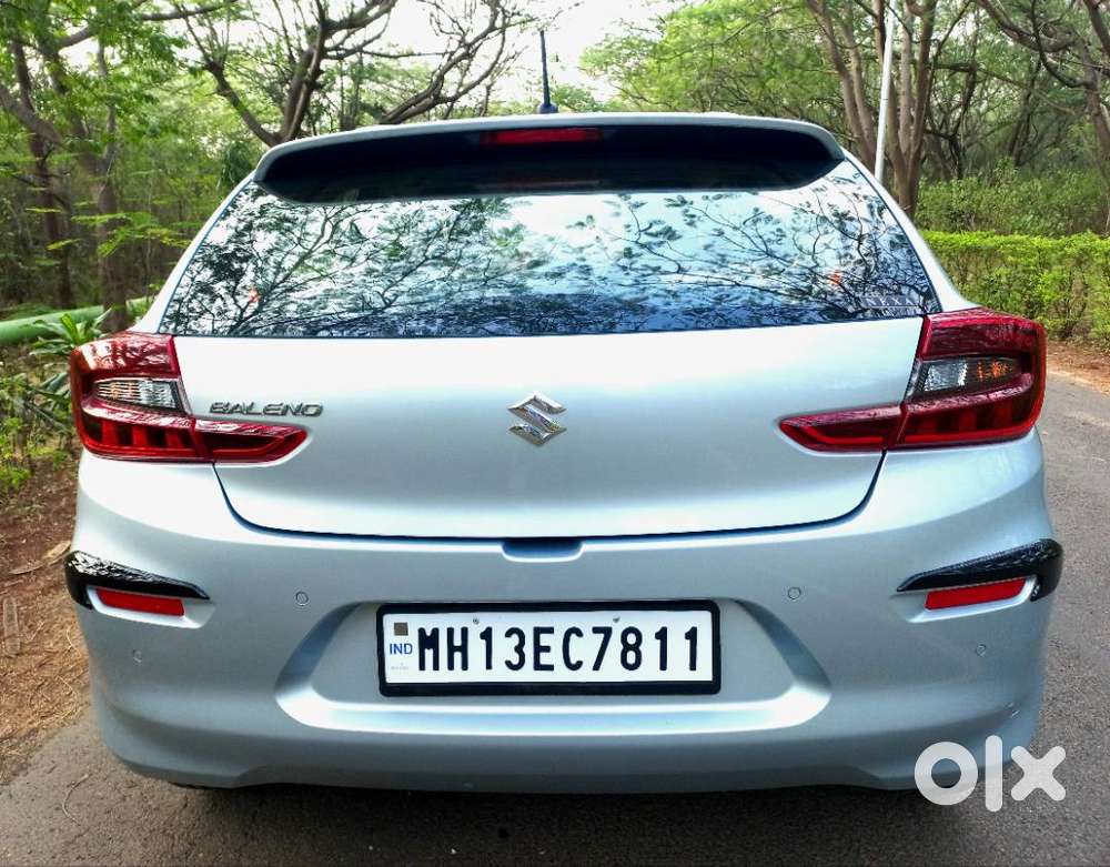 Maruti Baleno 2023