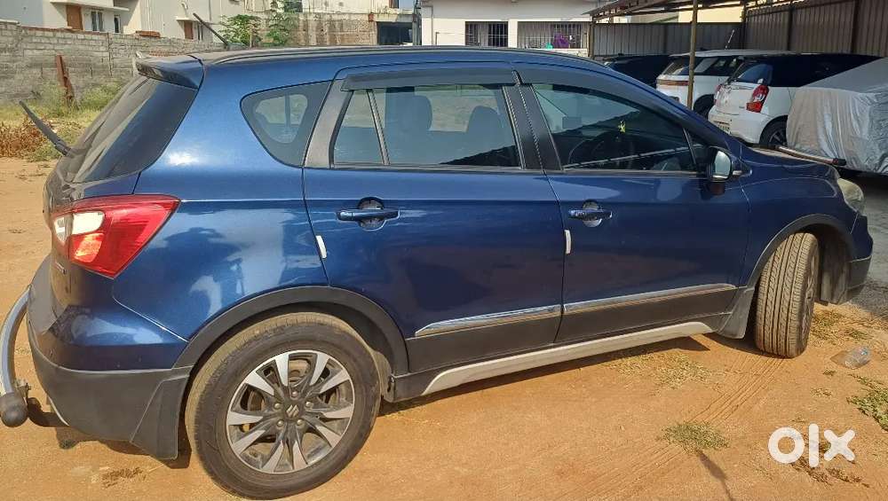 S-cross - Well Maintained Vehicle