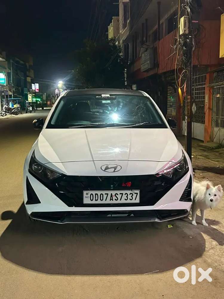 Hyundai New I20 2024