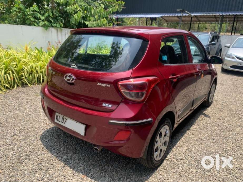 Hyundai Grand I10 2013-2016 Magna, 2016, Petrol