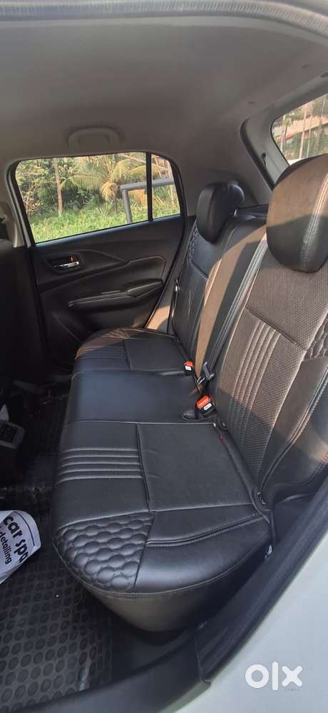 Maruti Suzuki Swift 1.3 Zxi, 2025, Petrol