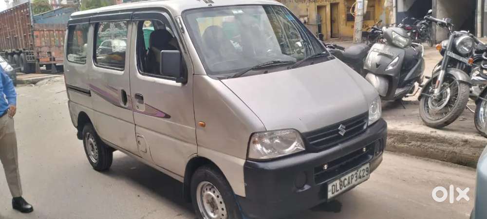 Maruti Suzuki Eeco 5 Str Ac Cng 2016
