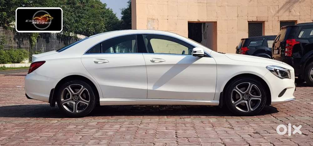 Mercedes-benz Cla 200 Cdi Sport, 2018, Diesel