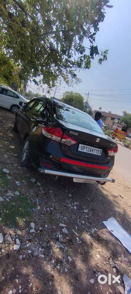 Maruti Suzuki Ciaz 2014-2017 Zxi, 2014, Petrol