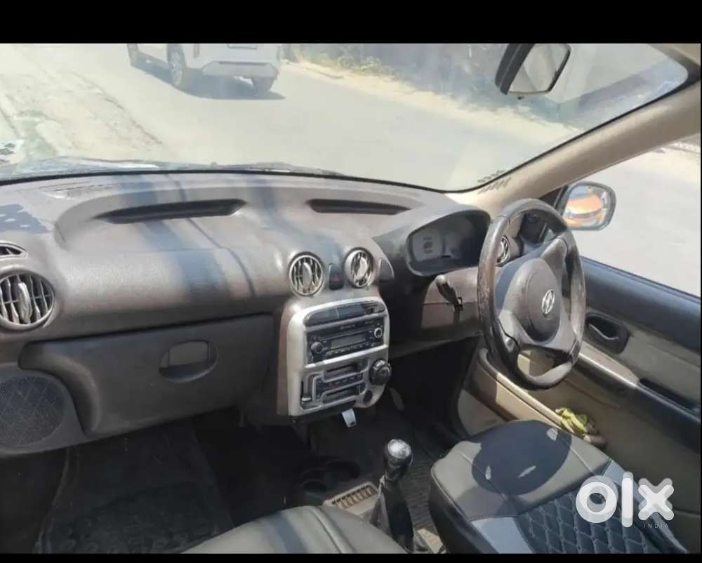 Hyundai Santro 2012 Lpg Well Maintained