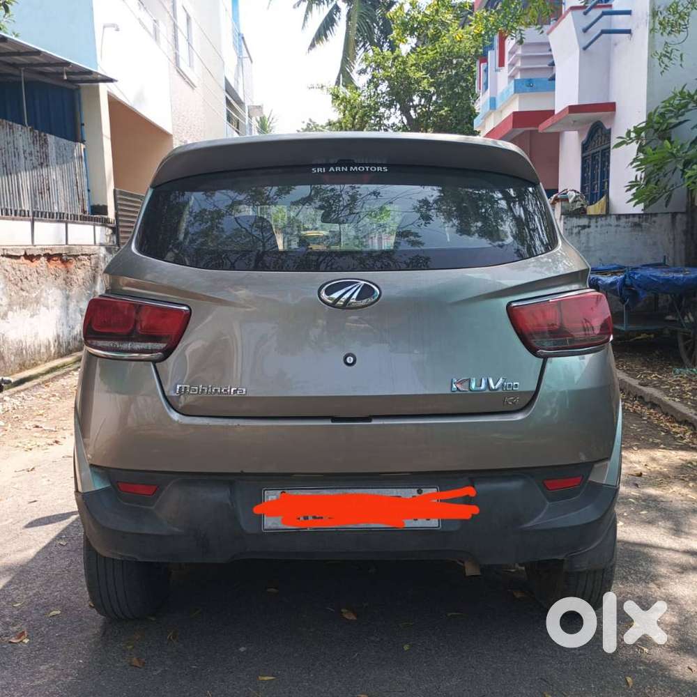 Mahindra Kuv 100 K4 For Sale