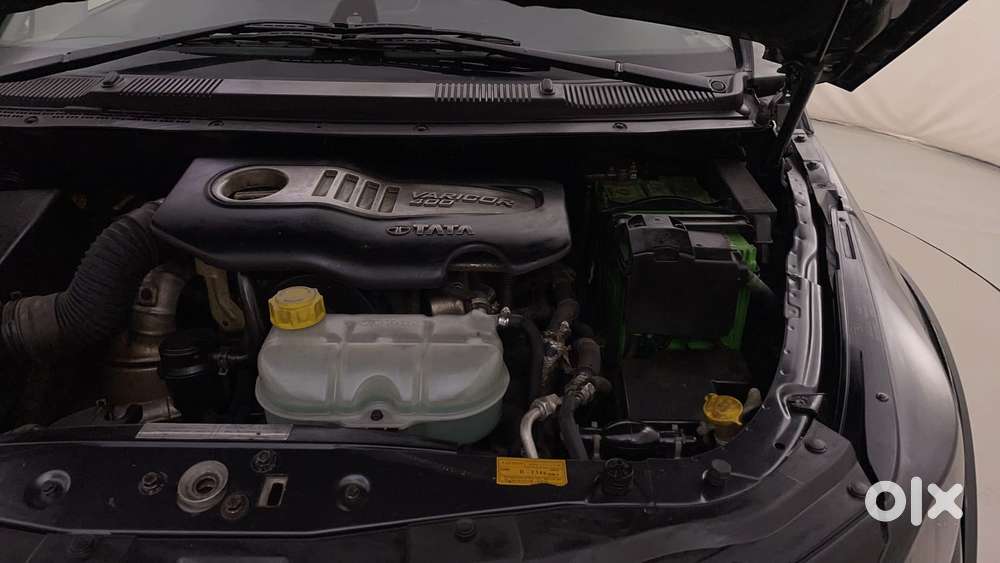 Tata Hexa Xta, 2017, Diesel