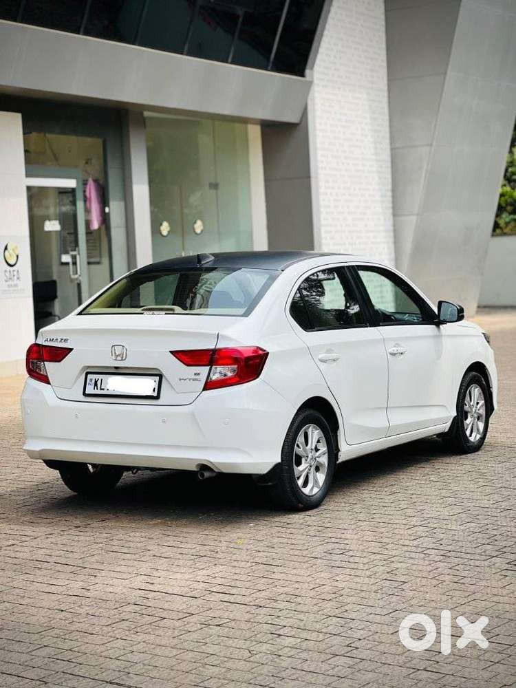 Honda Amaze Vx Cvt Petrol, 2021, Petrol