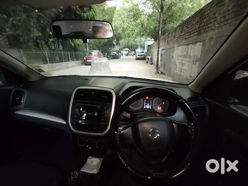 Maruti Suzuki Vitara Brezza Vdi 2019