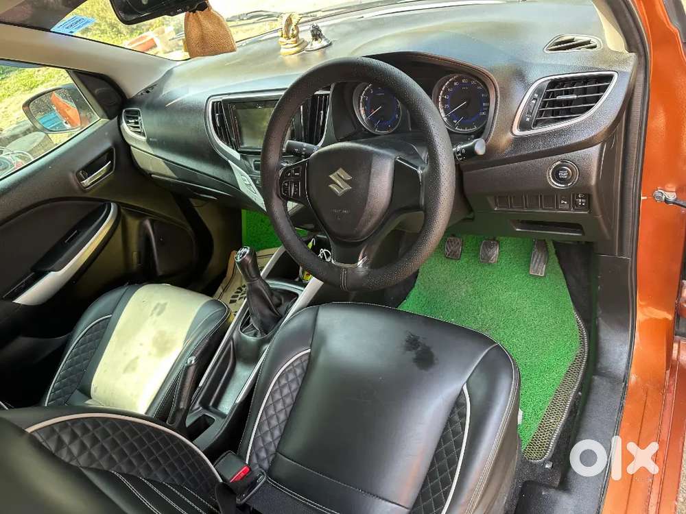 Maruti Suzuki Baleno 2017