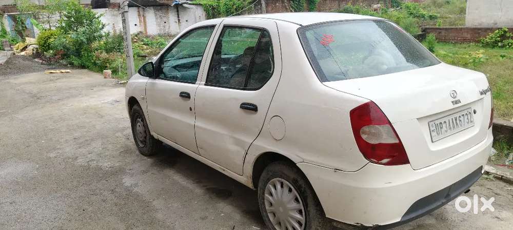 Tata Indigo Ecs 2017 Diesel With Complete Rc And Insurance