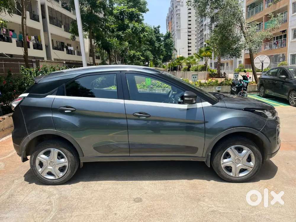 Tata Nexon 2023 Petrol Manual First Owner