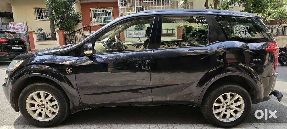 Mahindra Xuv500 W8, 2012, Diesel