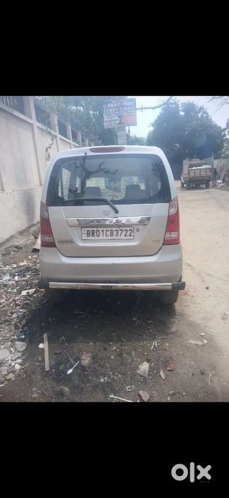 Maruti Suzuki Wagon R 1.0 201