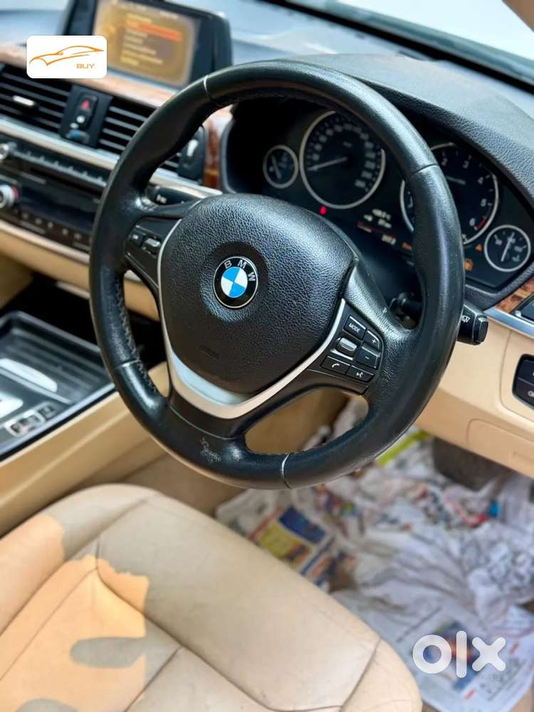 Bmw 3 Series 2.0 320d Luxury Line, 2015, Diesel