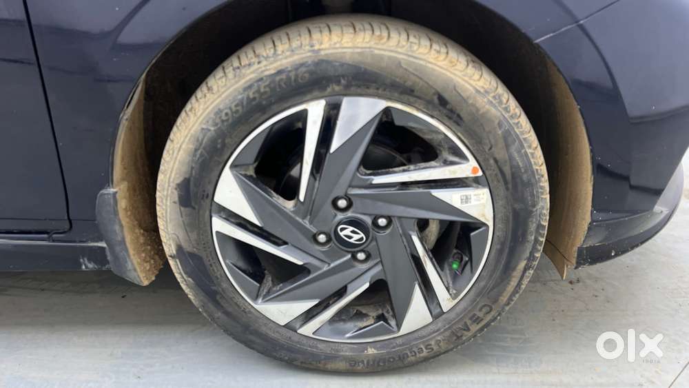 Hyundai New I20 1.0 Asta (o) Turbo Dct, 2022, Petrol
