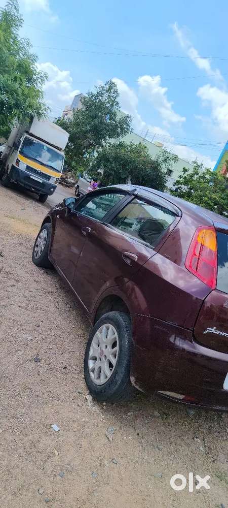 Fiat Punto 2012 Diesel