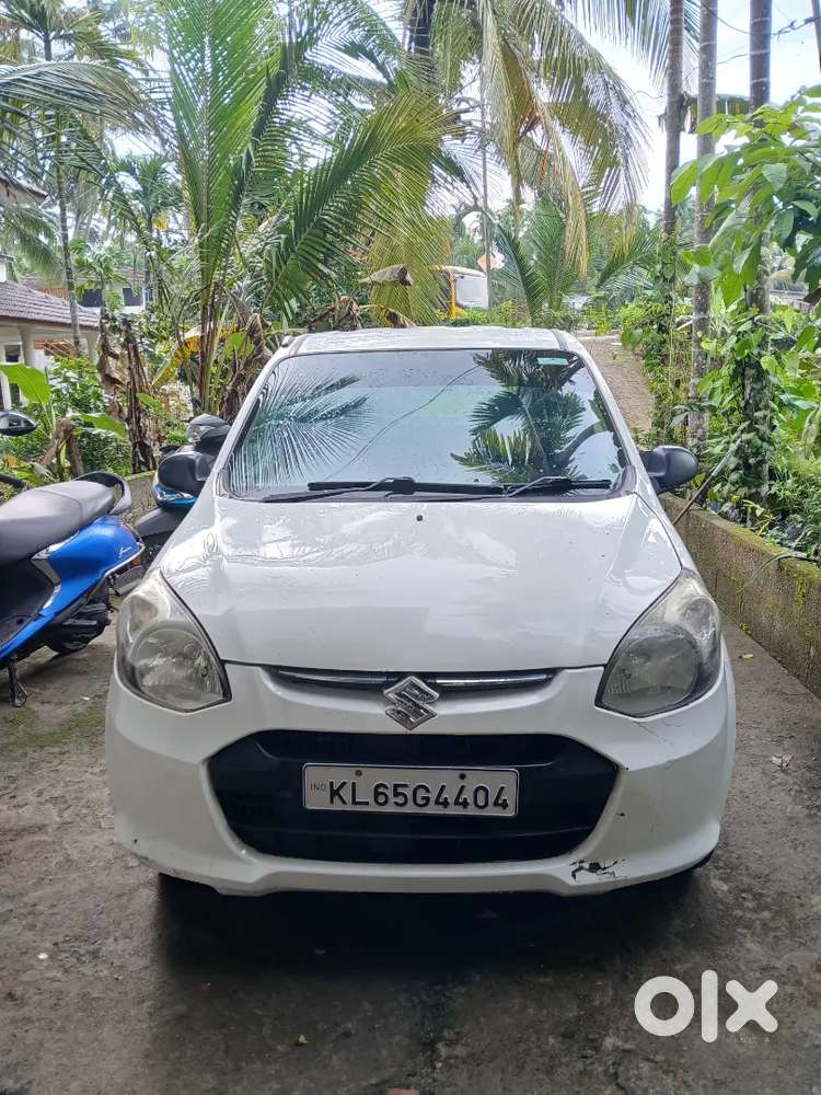 Maruti Suzuki Alto 800 2016