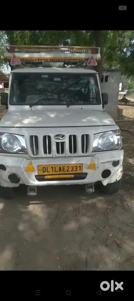 Mahindra Be 6 2020 Cng 55000 Km Driven