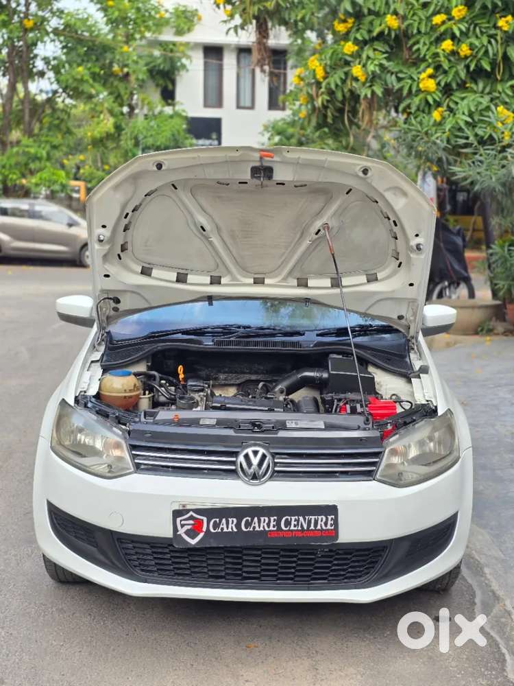 Volkswagen Polo Petrol Trendline 1.2l, 2012, Petrol