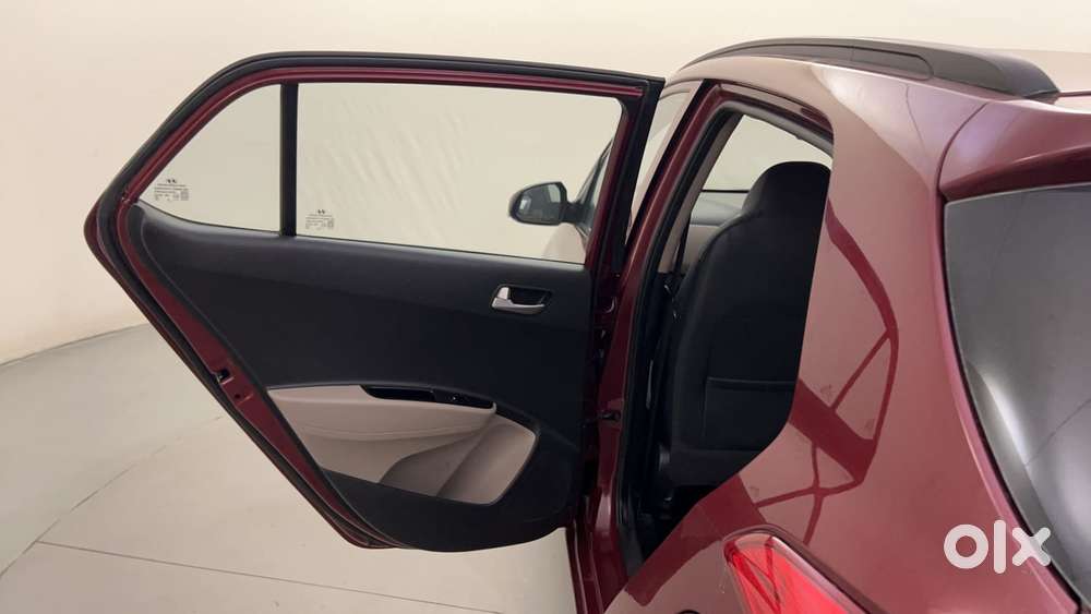 Hyundai Grand I10 1.2 Kappa Sportz, 2015, Petrol