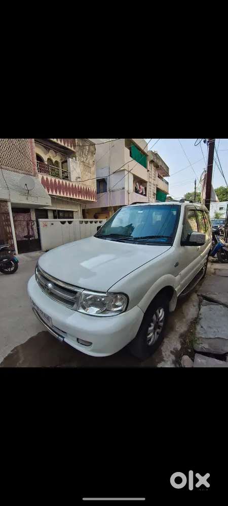 Tata Safari Dicor Well Maintained Diesel Gaadi 12 Ka Mileage Complete