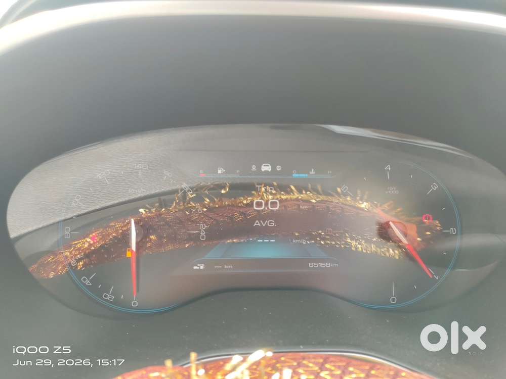 Mg Hector 2020 Petrol Manual